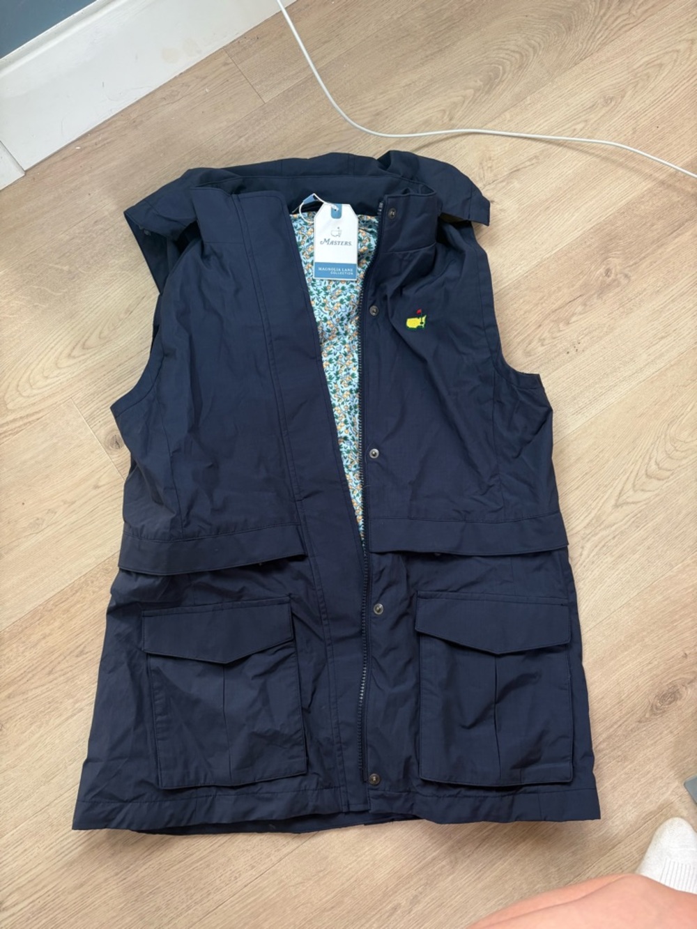 Masters Magnolia Lane Vest